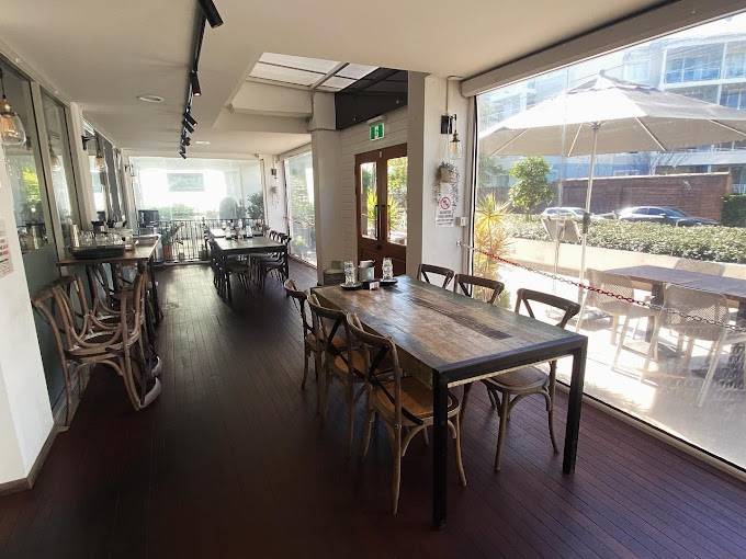 The Issen Japanese Cafe & Restaurant