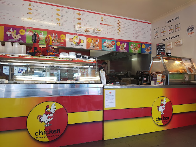 Fat Chicken