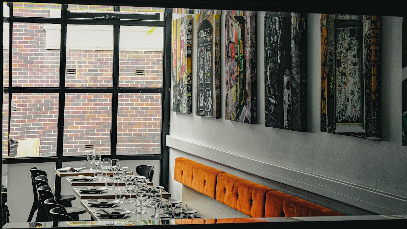 Vico Pizza Bar