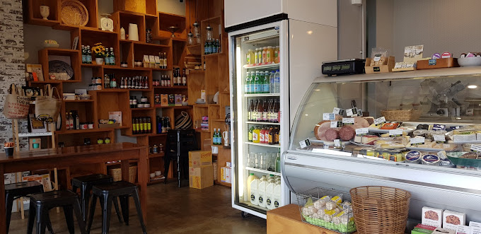Smoults Larder