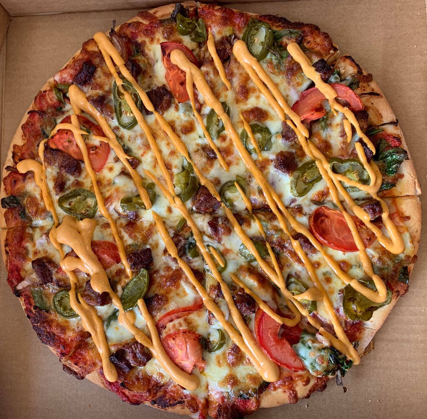 HIYC Pizzeria and Café