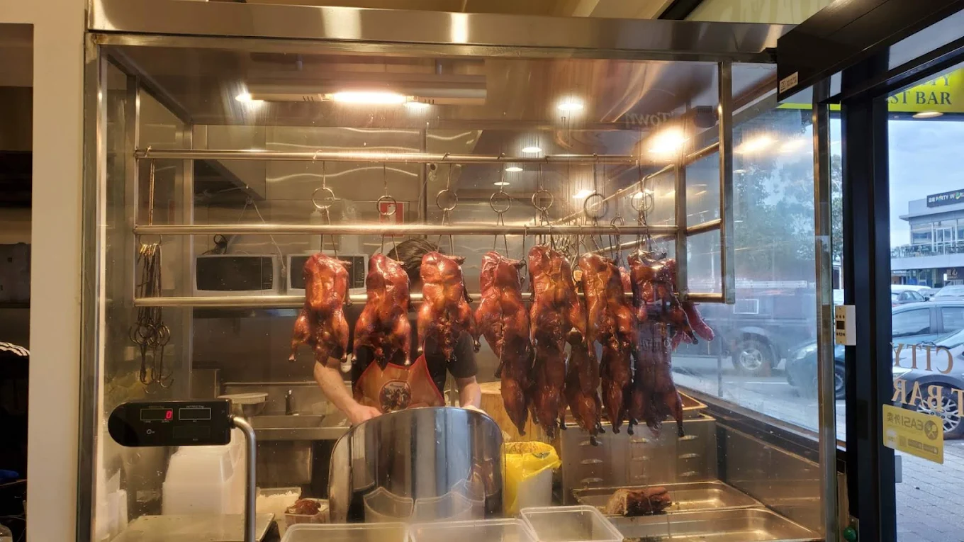 Glen City Roast Bar 港城
