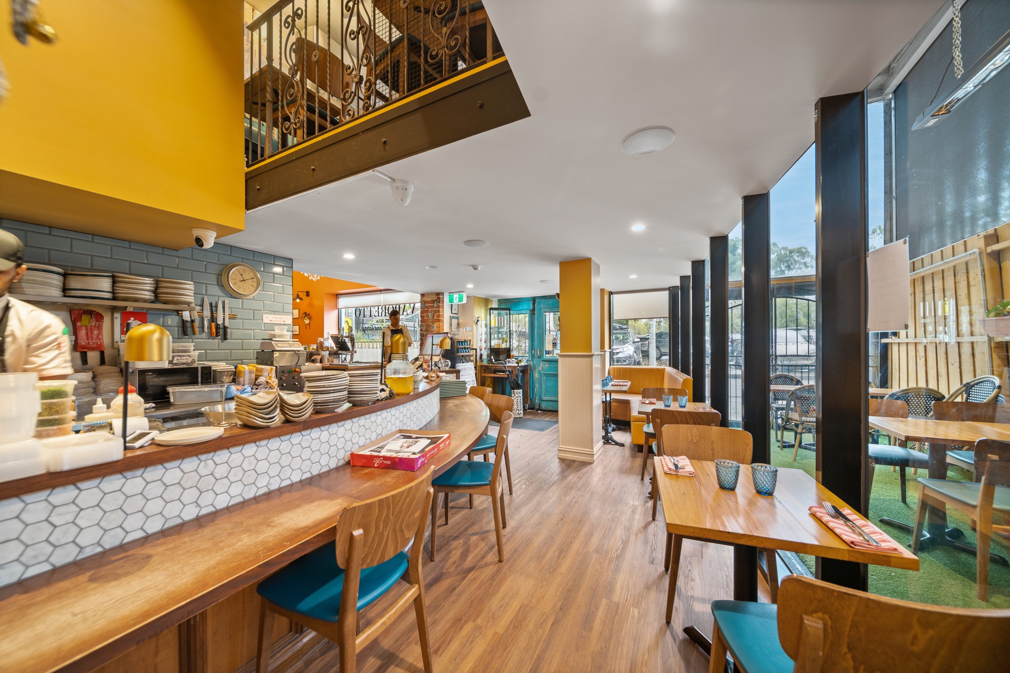 üç¥ Vaporetto Bar & Eatery Hawthorn - Italian Restaurant Est. 2014
