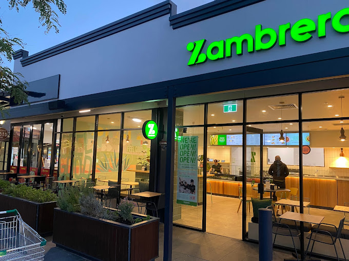 Zambrero Forrestfield