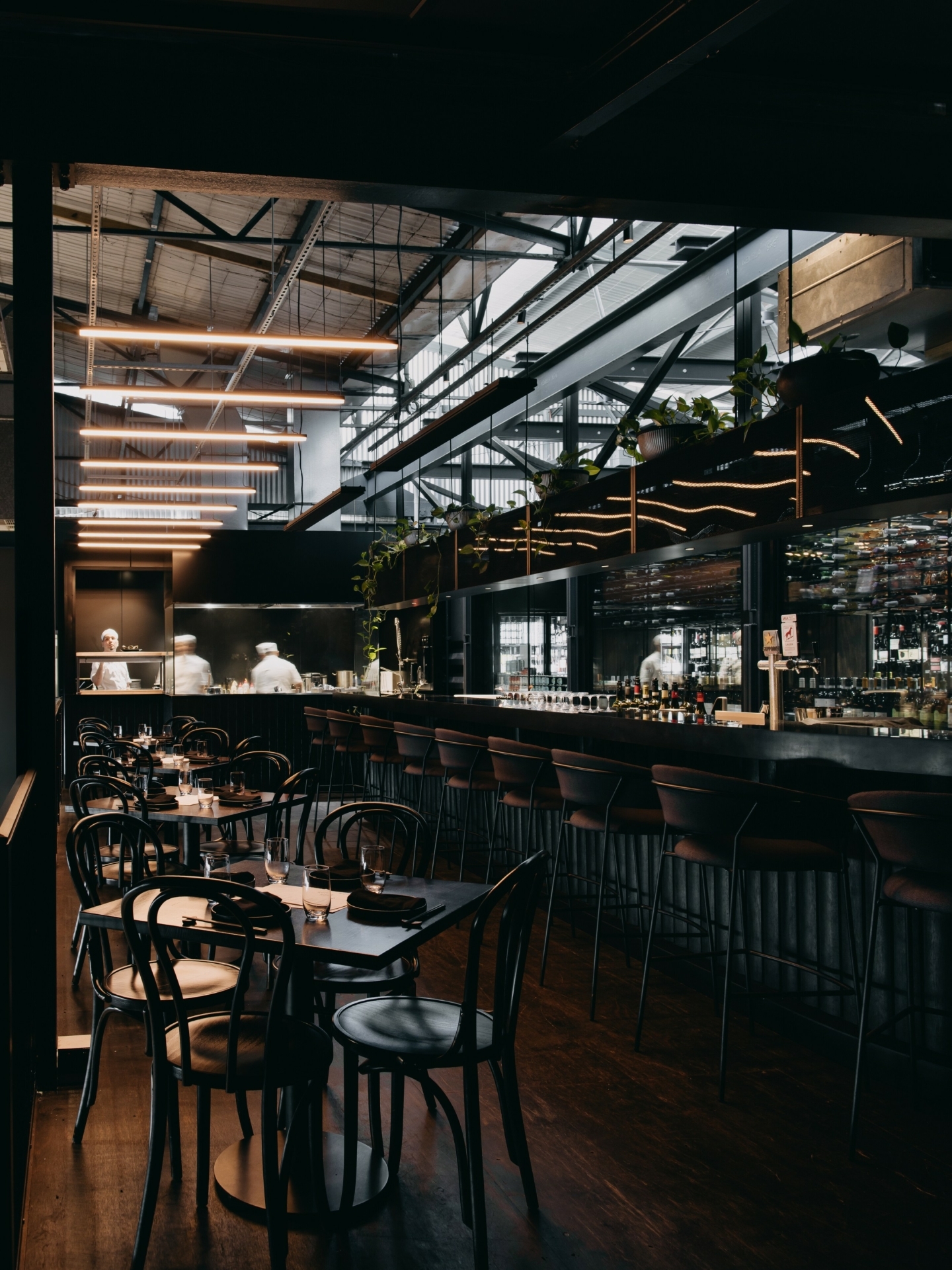 BŌTO Teppanyaki + Wine Loft