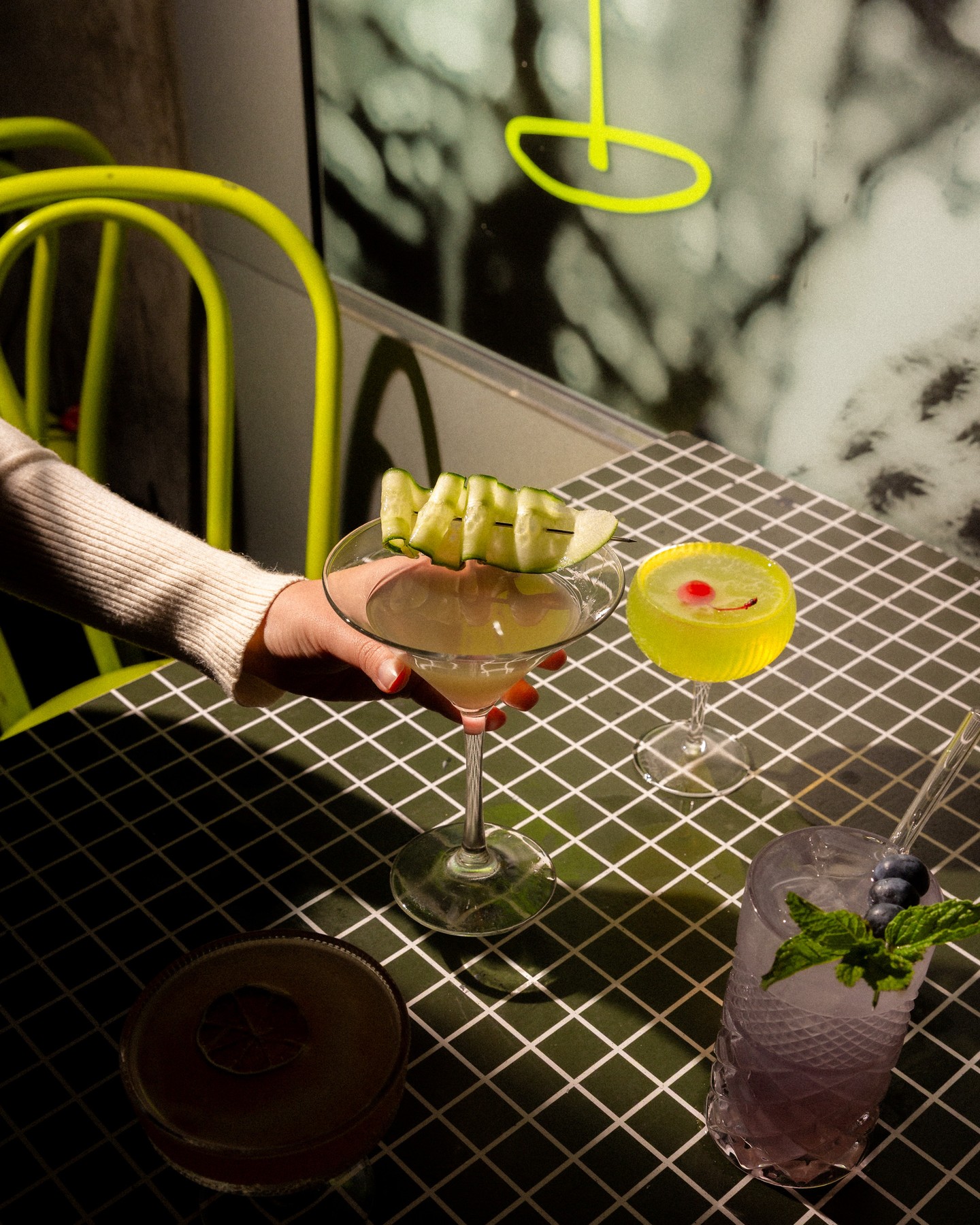 Champagne Problems | Cocktail Bar Melbourne