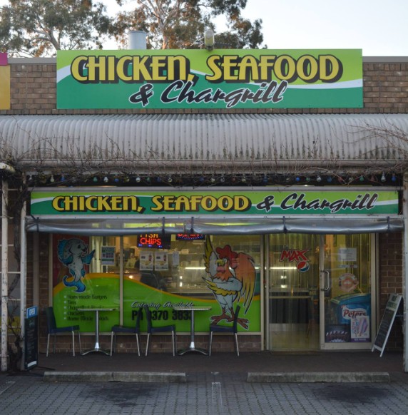Blackwood Chicken & Seafood