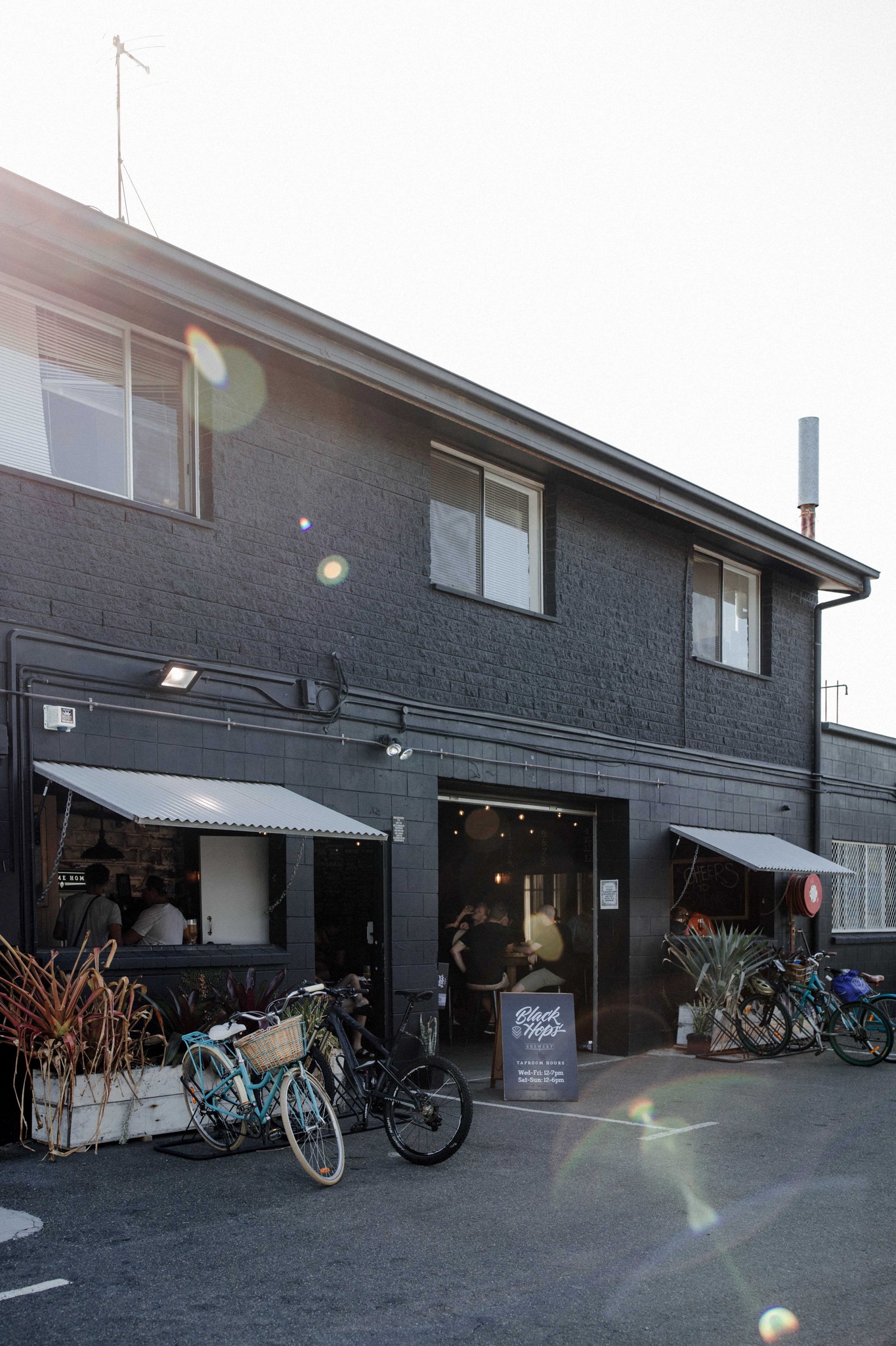 Black Hops Brewery