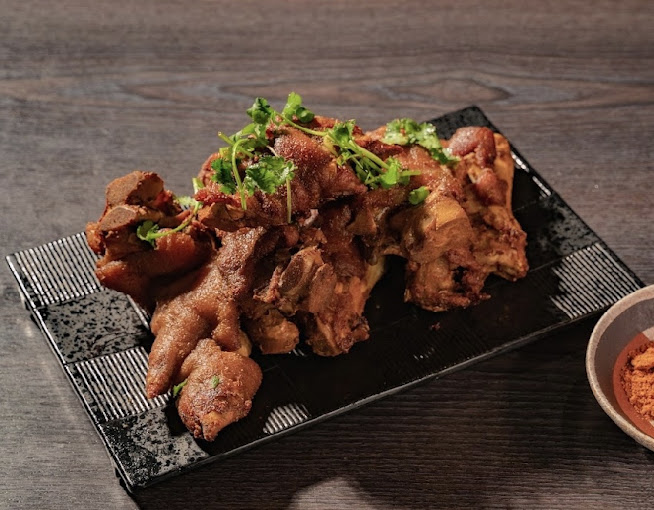 Futeng Fish & Grill