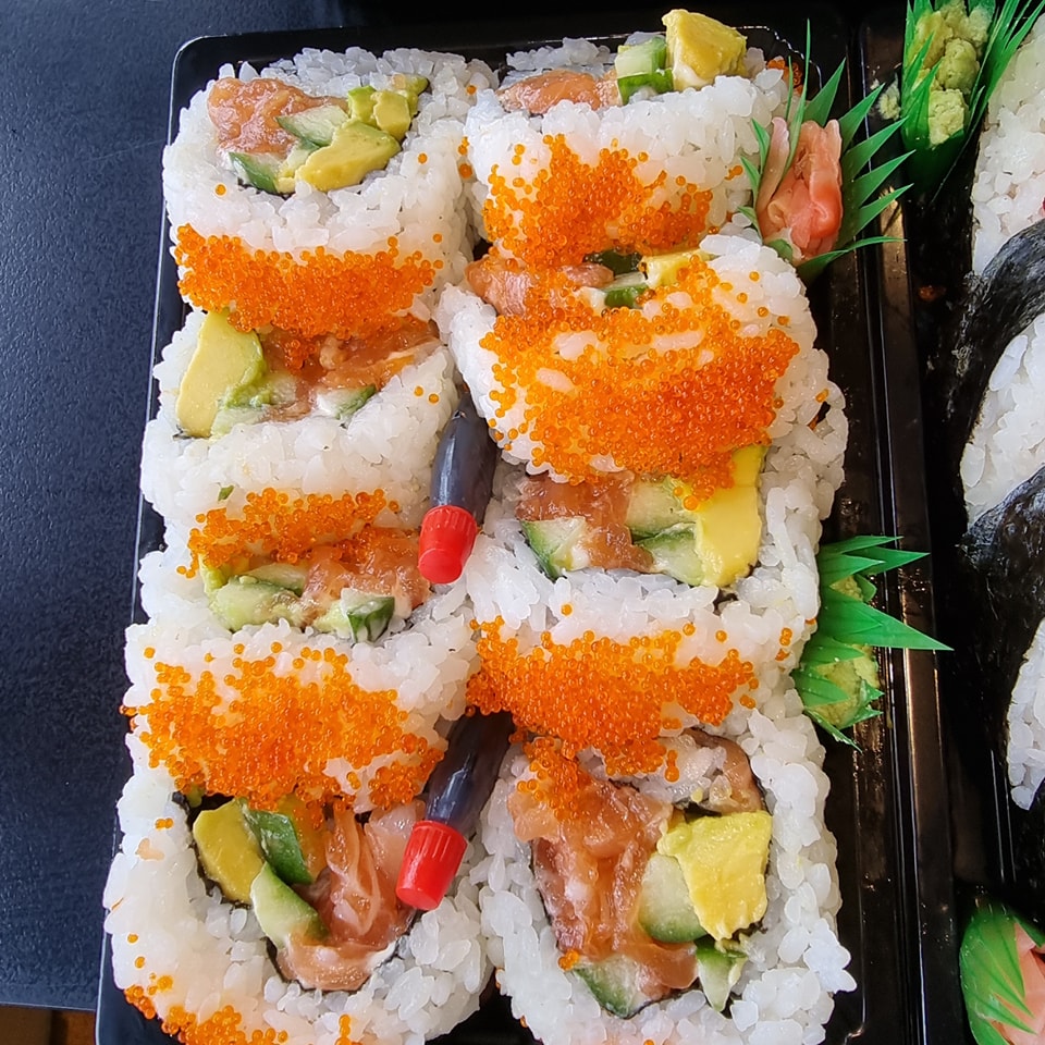 Yoshi Noodle & Sushi
