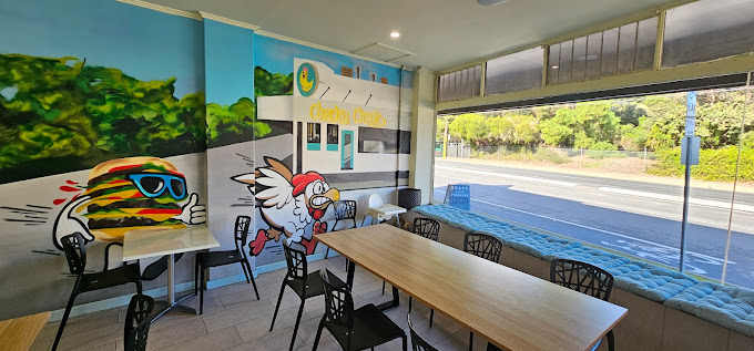 Cheeky Chook Eats