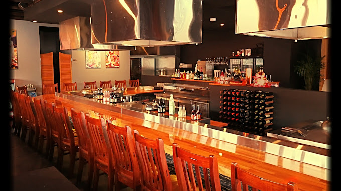Samurai Teppanyaki House