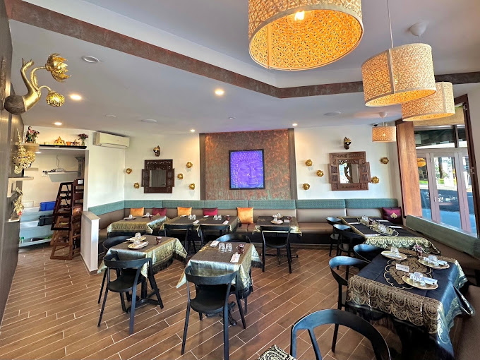Siam Samrarn Thai Restaurant Graceville Brisbane