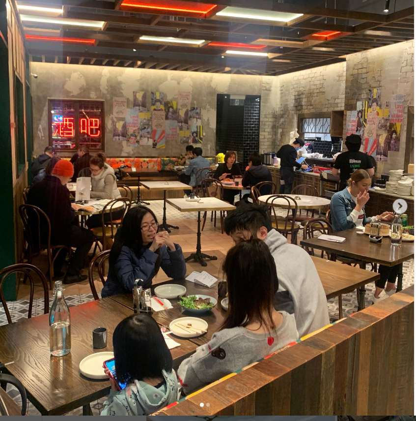 Lilong by Taste of Shanghai (Darling Square)