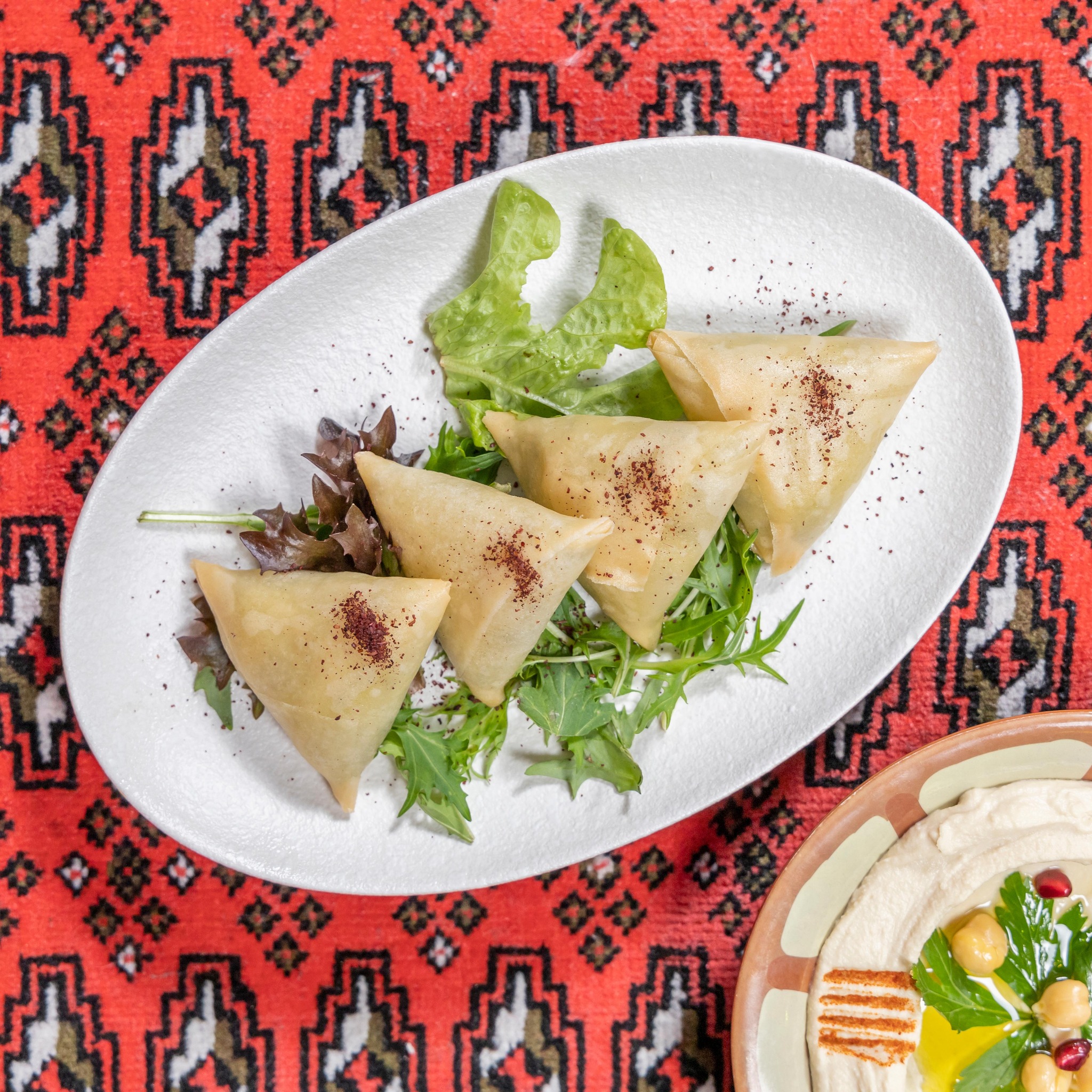 Zikrayat Lebanese Cuisine