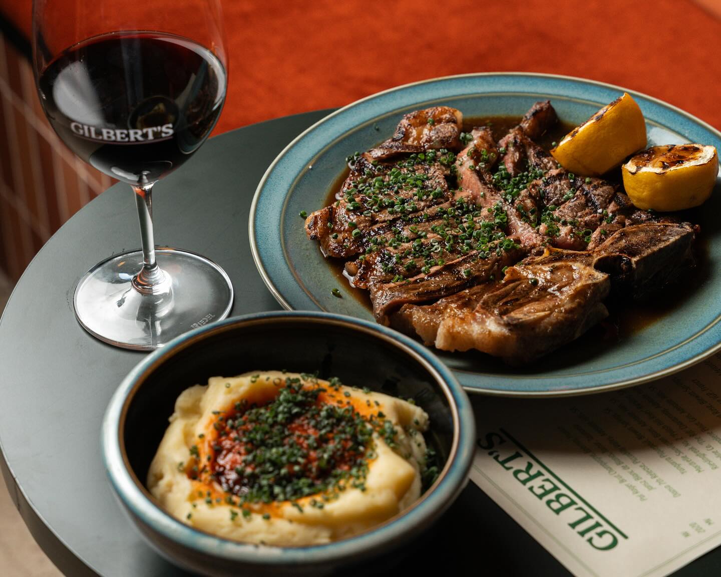 Gilberts Wine and Grill