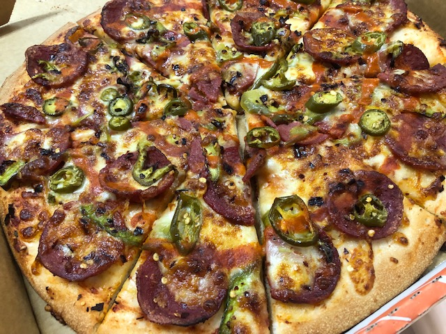 Newlands Pizza