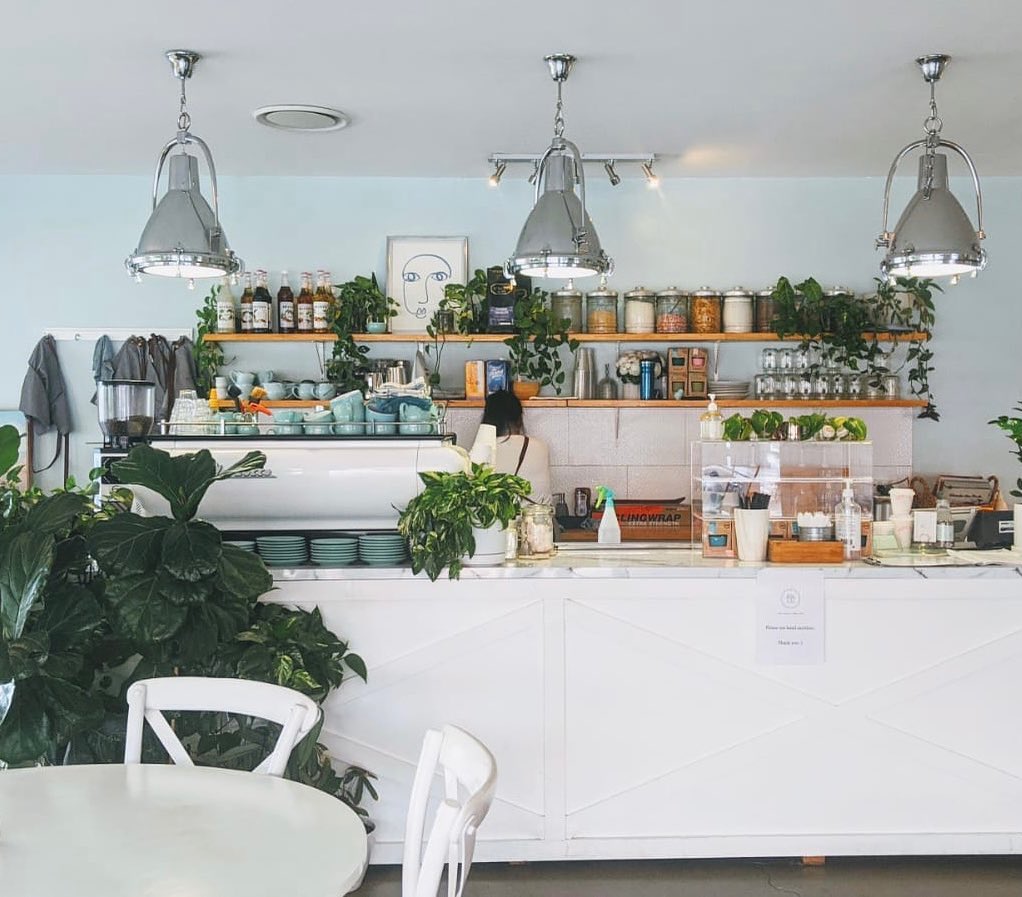 The Corner Shop Cafe