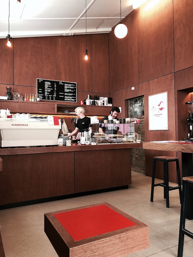 Coffee Supreme