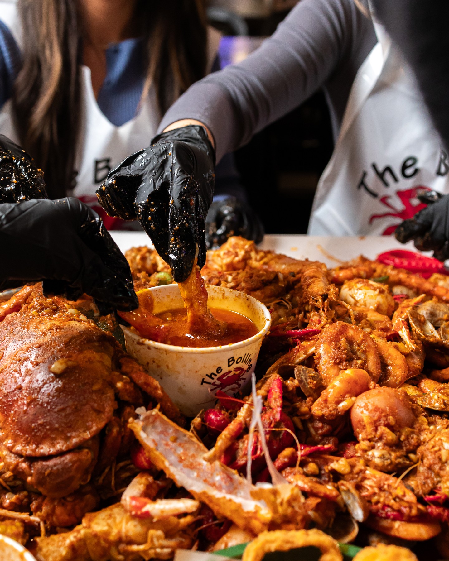 The Boiling Crab | Glen Waverley