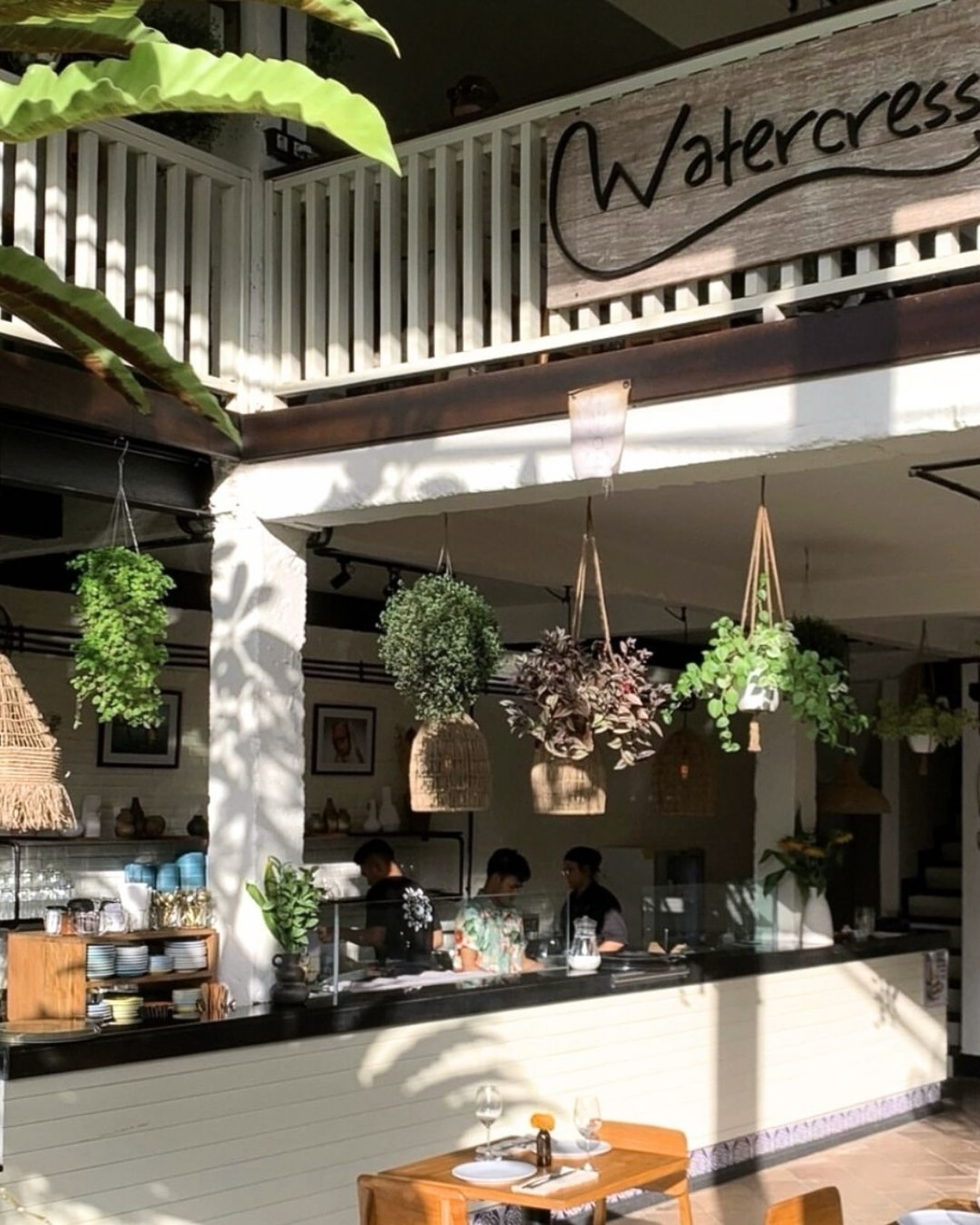 Watercress Ubud