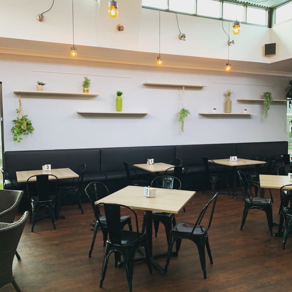 Alpine Gate Cafe