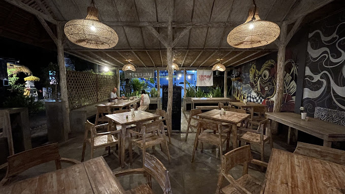 Warung Made (Traditional Food) Babi Genyol