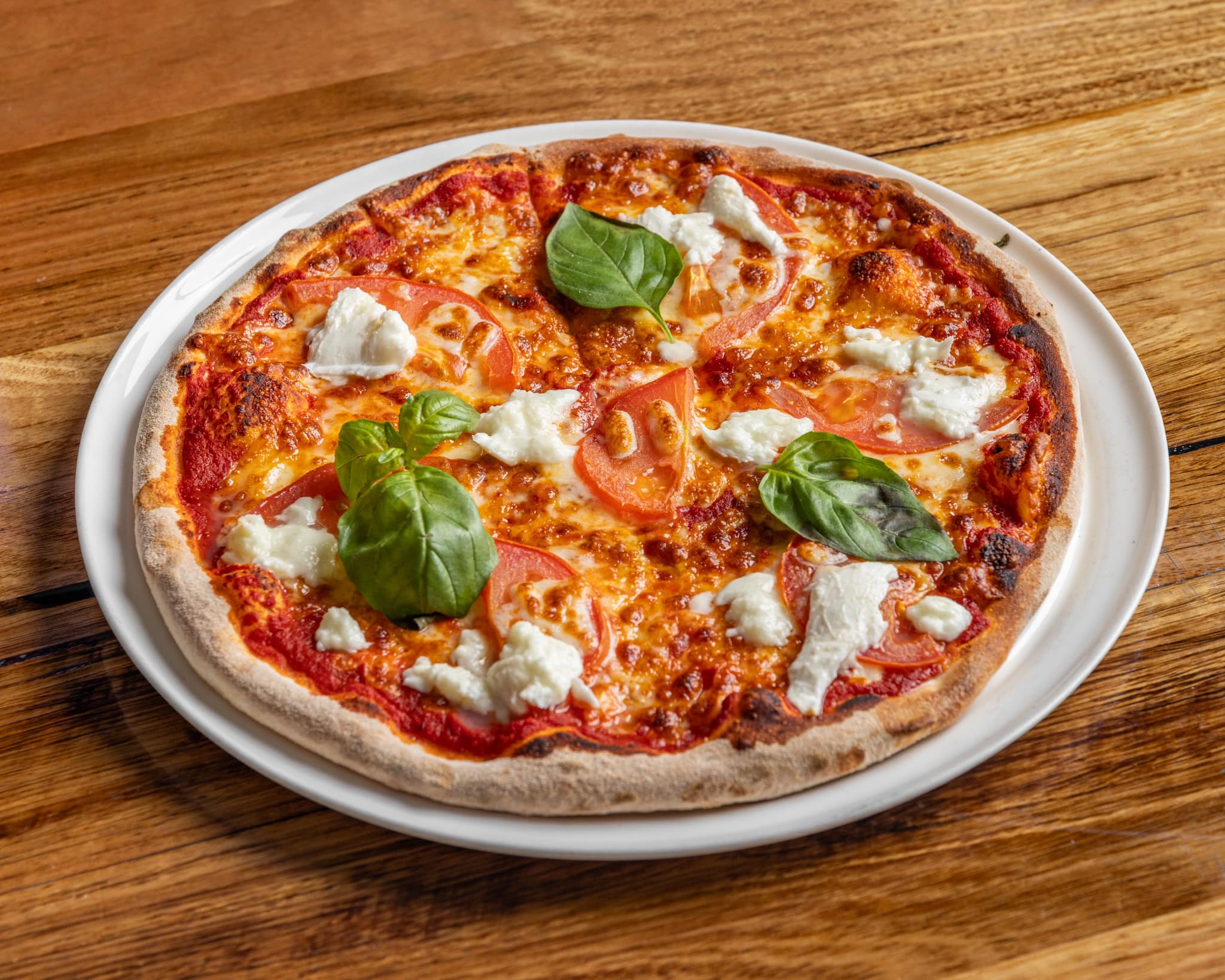 Acqua Farina Woodfire Oven Pizzeria