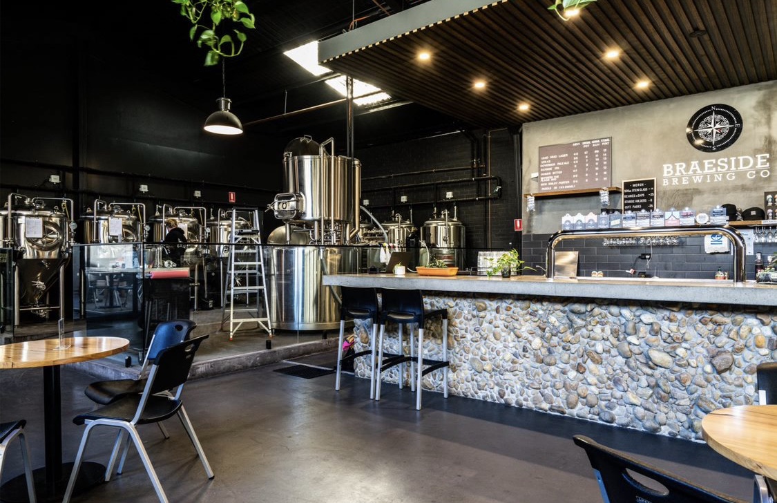Braeside Brewing Co