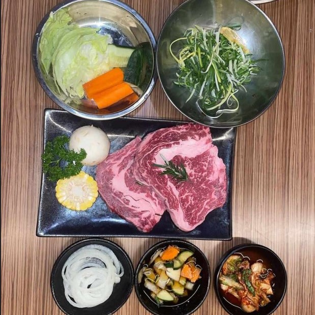 Donwoori Korean Restaurant