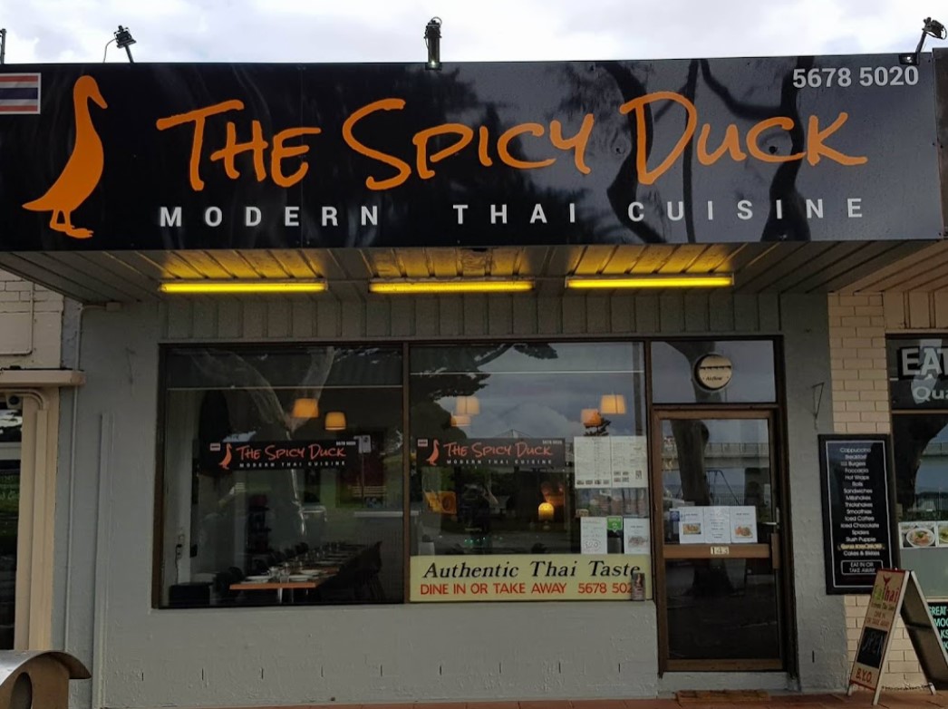 The Spicy Duck