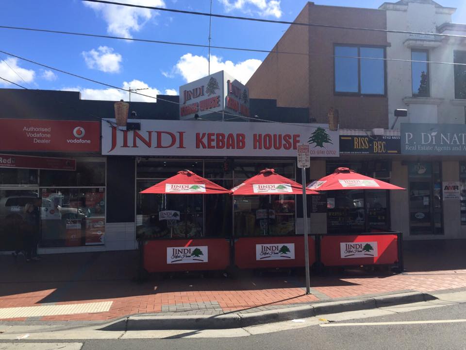 Jindi Kebab House