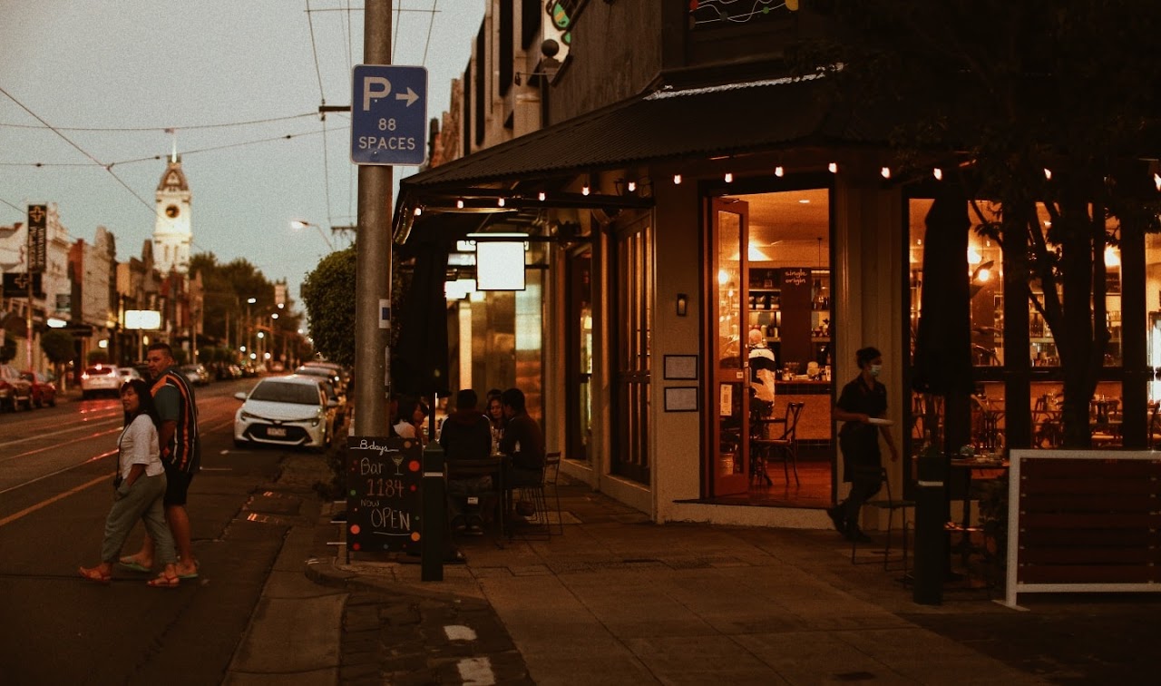 8days cafe