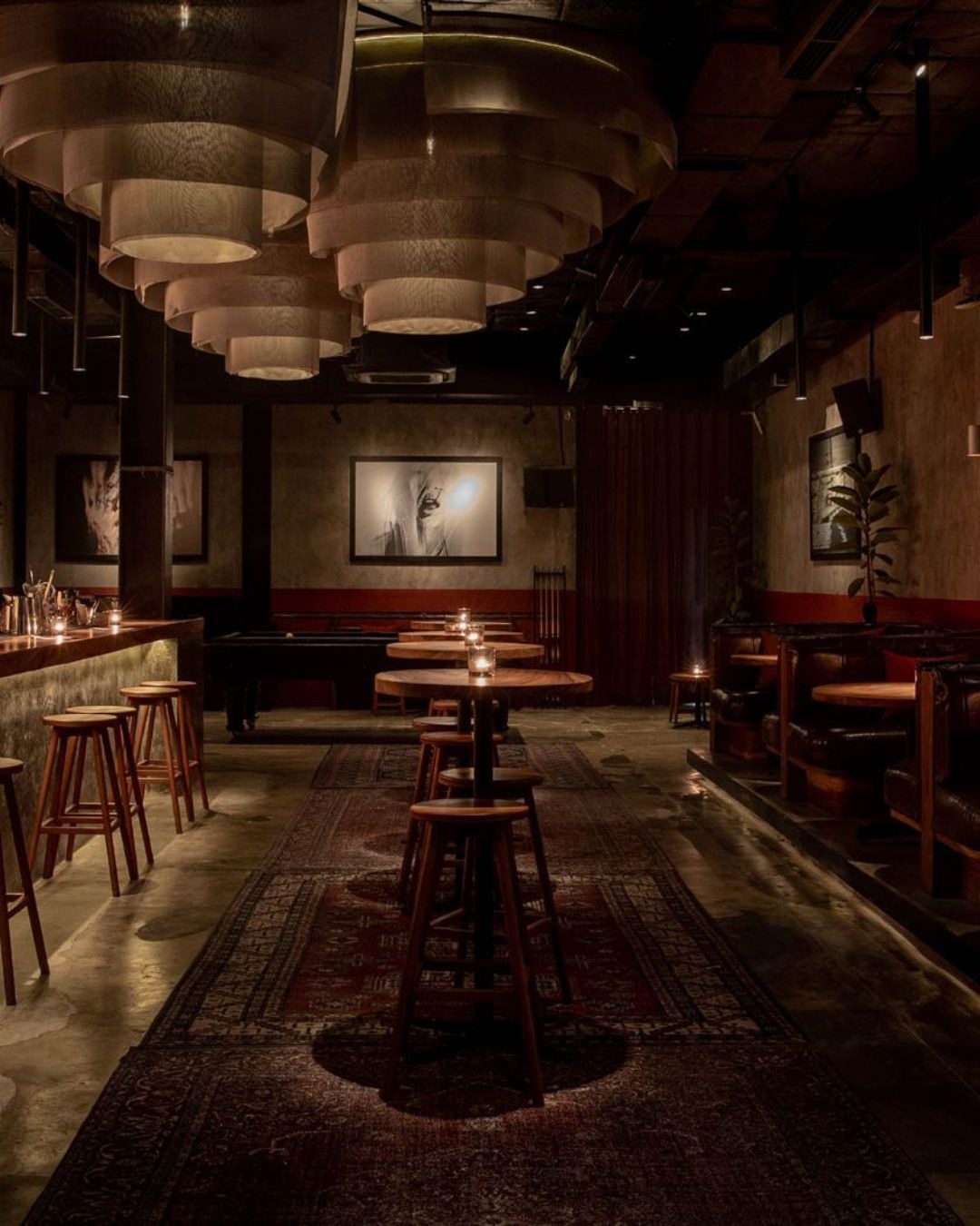 The Back Room l Cocktail Bar