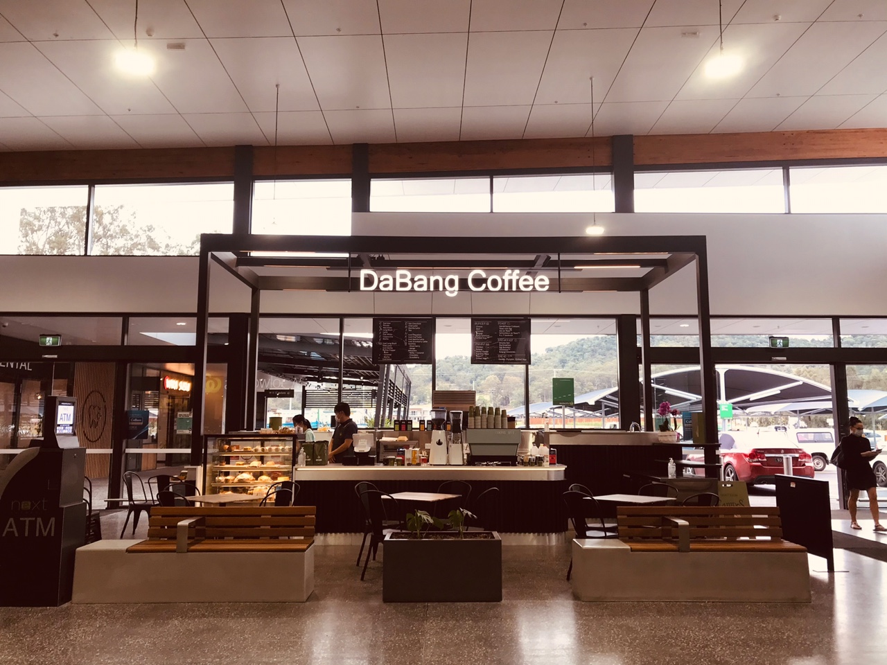 Dabang coffee Bannockburn