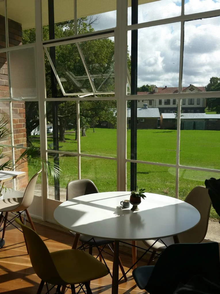 Outfield Cafe