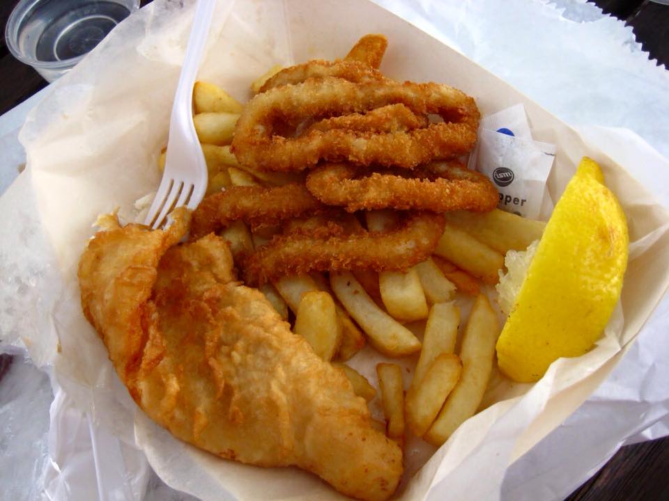 Bills Fish & Chips