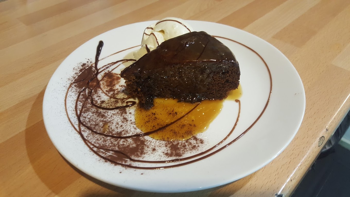 The Abyssinian Restaurant
