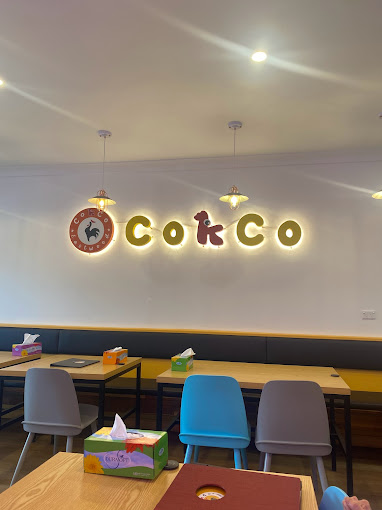 CokCo Chicken Eastwood