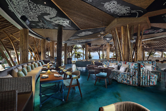 Azul Beach Club Bali