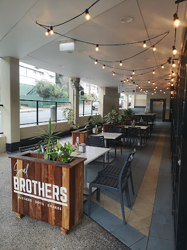 Soul Brothers Burger Bar