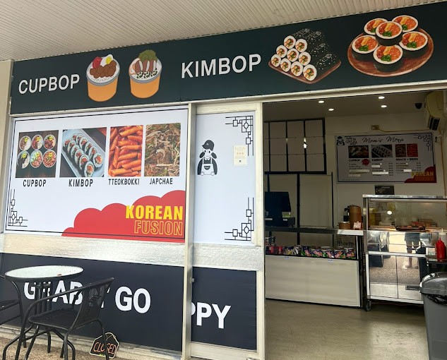Mom’s Bop