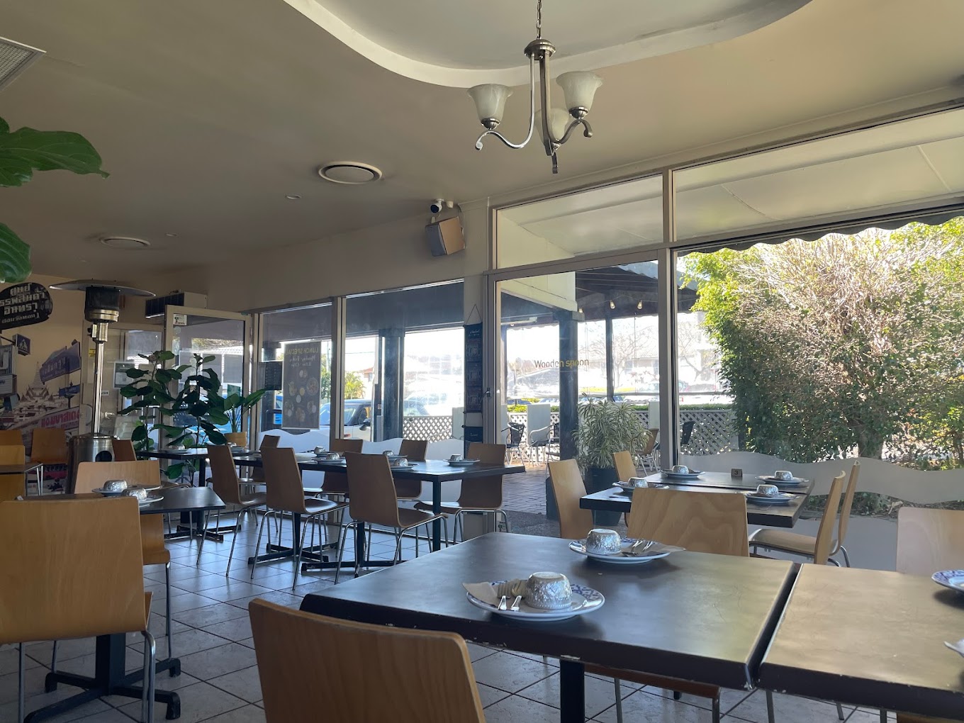 Wooden Spoon Thai Kitchen - Holland Park