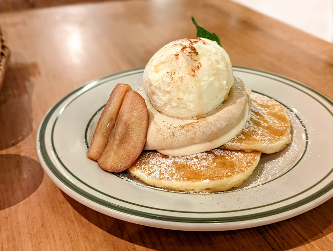 Gram Cafe & Pancakes The Galeries