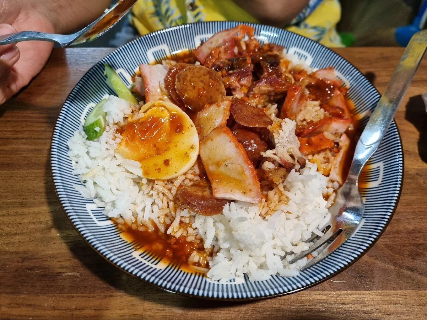 Ao Roasted Pork