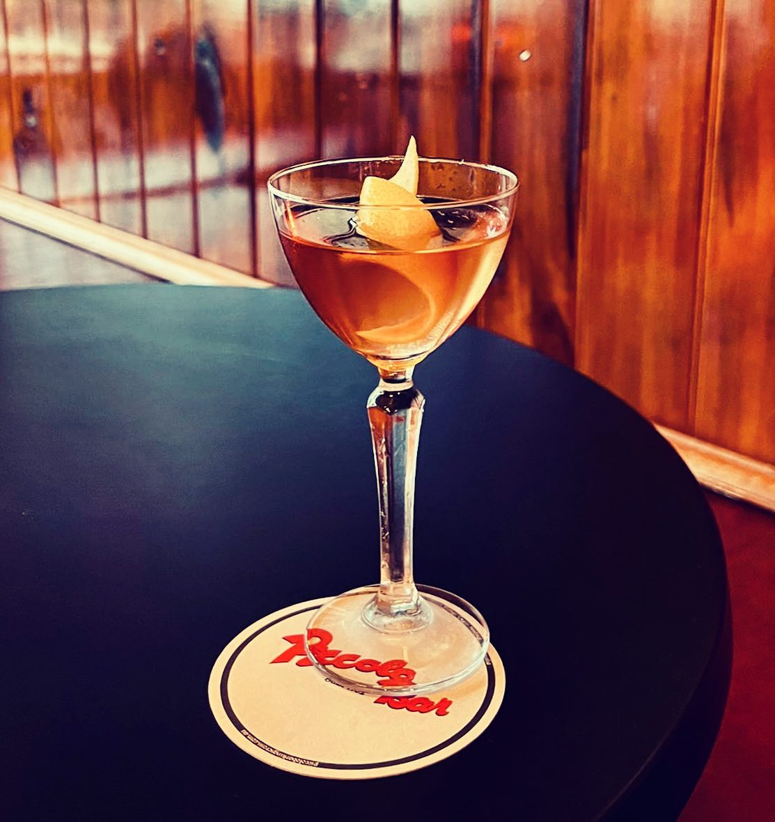 Piccolo Bar Kings Cross