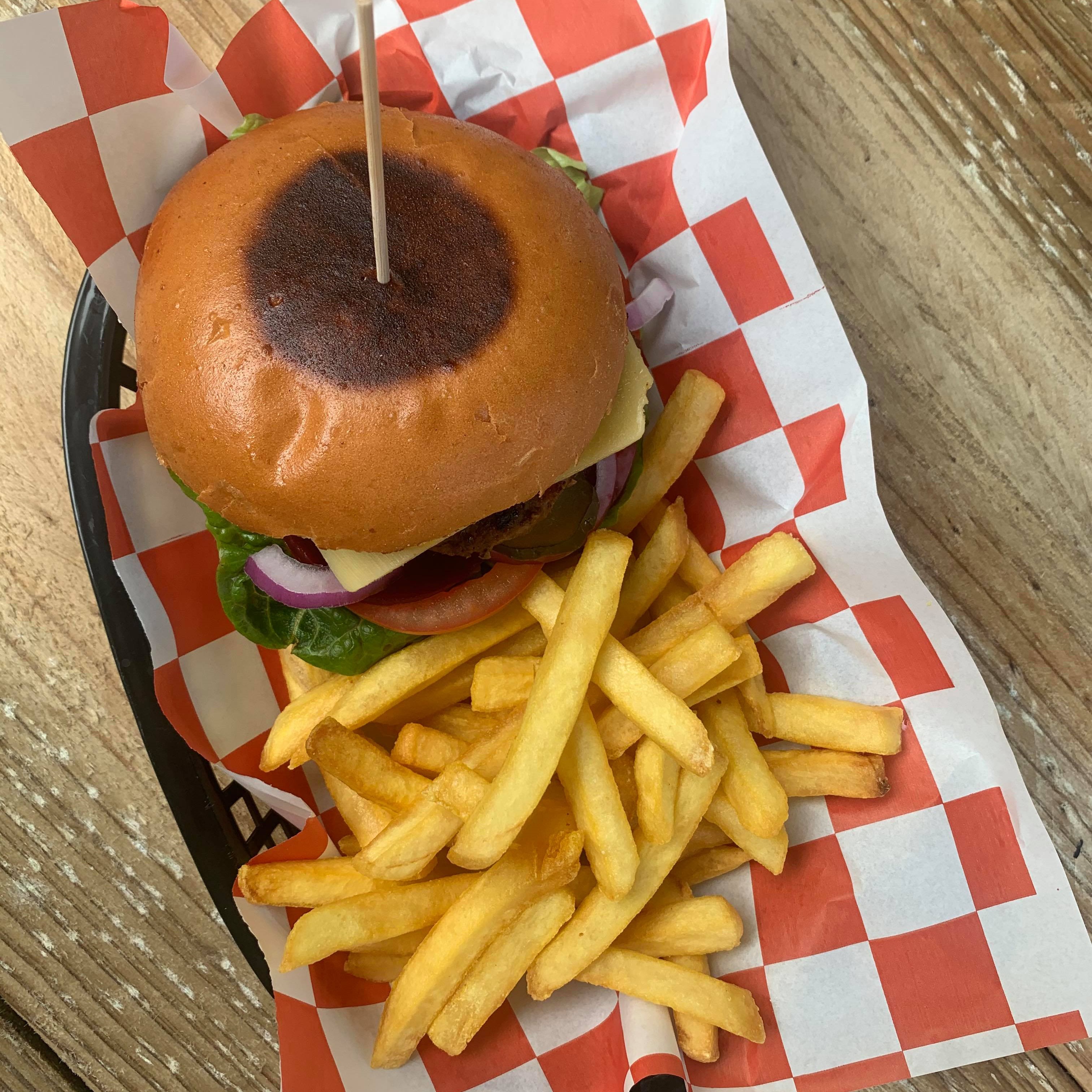 Rick's Burgers