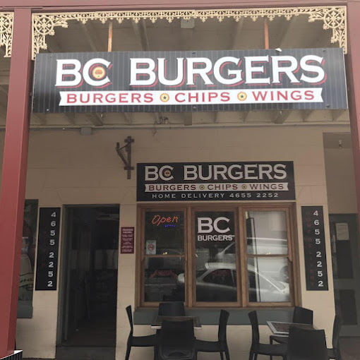 Six ‘N’ out Burgers