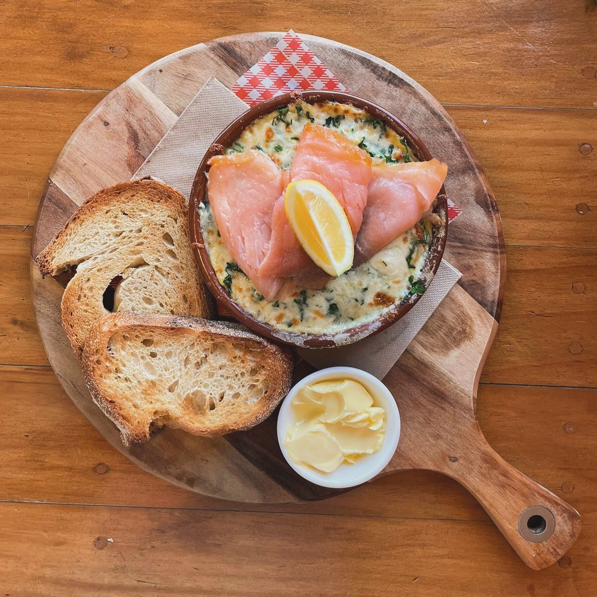 Thomson Street Cafe