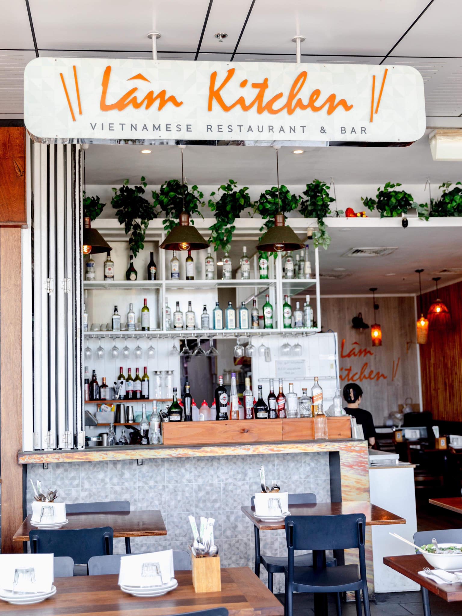 Lam Kitchen Bar